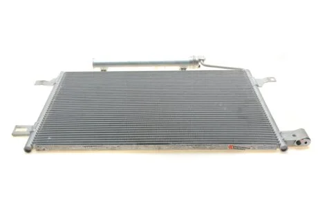 Радіатор кондиціонера Van Wezel 30005572