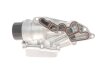 Радиатор масляный MERCEDES W204/W207/W211 DIESEL в сборе Van Wezel 30013688 (фото 6)