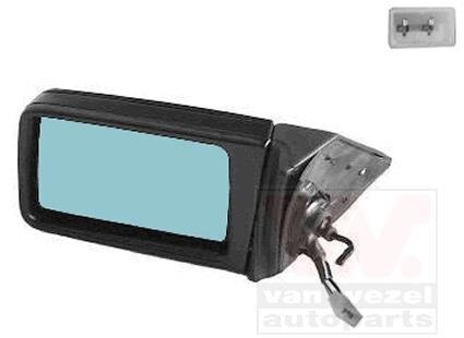 Наружное зеркало Van Wezel 3024813