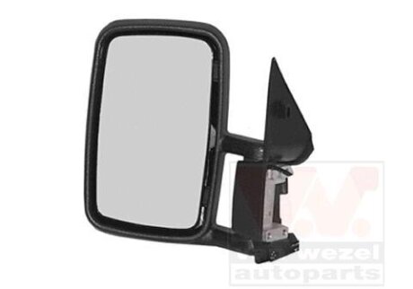 Зовнішнє дзеркало Van Wezel 3076801