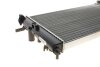 Радиатор охлаждения двигателя VECTRA B MT 95-02 Van Wezel 37002244 (фото 4)