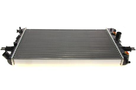 Радіатор охолодження Van Wezel 37002254