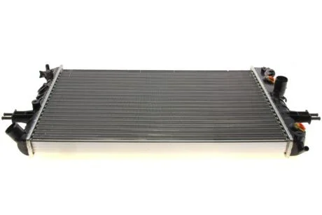 Радіатор охолодження Van Wezel 37002254