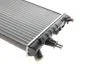 Радиатор охлаждения ASTRAG, ZAFIRA 14, 16MT, AC Van Wezel 37002296 (фото 4)