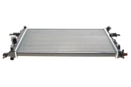 Радиатор охлаждения ASTRAG, ZAFIRA 14, 16MT, AC Van Wezel 37002296