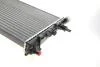 Радиатор охлаждения ASTRAG, ZAFIRA 14, 16MT, AC Van Wezel 37002296 (фото 6)