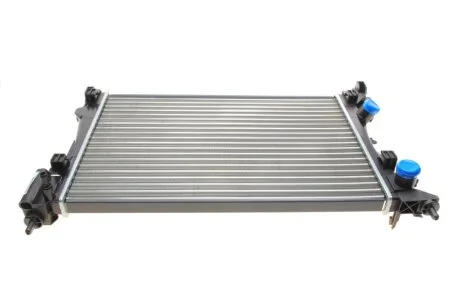 Радиатор, охлаждения дивгателя Van Wezel 37002408