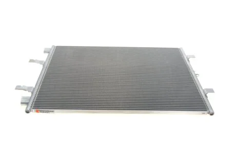 Радіатор кондиціонера Van Wezel 37005480