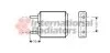 Теплообменник, отопление салона Van Wezel 37006094 (фото 1)