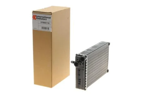 Радіатор пічки Van Wezel 37006116