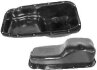Піддон, масляний картера двигуна OPEL CORSA KADETT ASTRA VECTRA (Wan Wezel) Van Wezel 3730071 (фото 1)