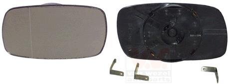 Наружное зеркало Van Wezel 3735831
