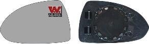 Наружное зеркало Van Wezel 3750835