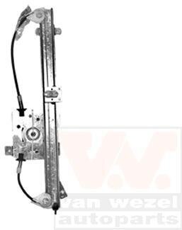 Склопідйомник Van Wezel 3781267