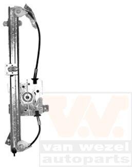 Склопідйомник Van Wezel 3781268