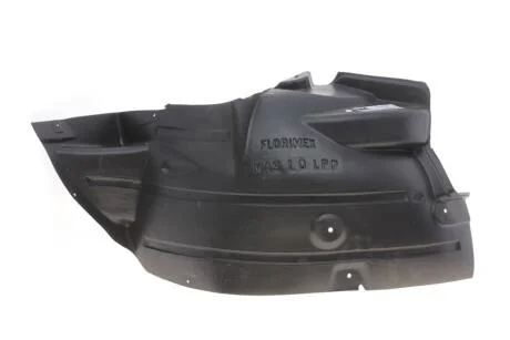 Підкрилок передній лівий OPEL MOVANO 10+ Van Wezel 3799433