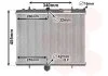 Радіатор C8/807/JUMPY/EXP D MT 06- Van Wezel 40002314 (фото 2)
