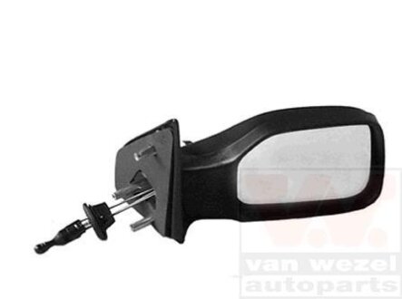 Зовнішнє дзеркало Van Wezel 4009804