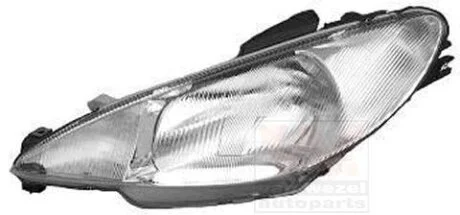 Основна фара Van Wezel 4028961