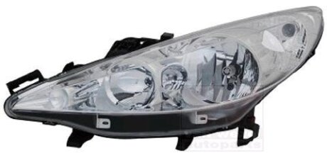 Основна фара Van Wezel 4029961