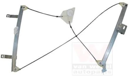 Склопідйомник Van Wezel 4040271