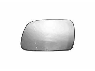 Дзеркальне скло, зовнішнє дзеркало Van Wezel 4040838