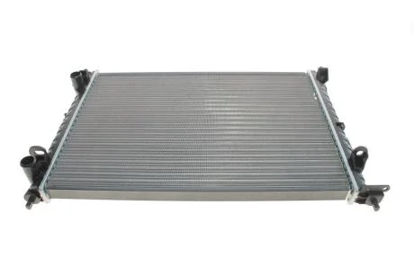 Радіатор охолодження Van Wezel 43002259