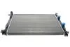 Радіатор охолодження двигуна MEGANE2/SCENIC MT +-AC 02 Van Wezel 43002307 (фото 1)