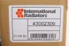 Радіатор охолодження Van Wezel 43002309 (фото 2)