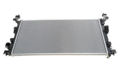 Радіатор охолодження RENAULT LAGUNA 10/07>15 Van Wezel 43002415