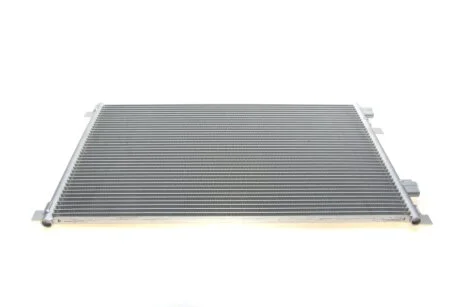 Радіатор кондиціонера Van Wezel 43005305