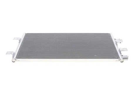 Конденсатор кондиционера KANGOO 15DCi MT 01-08 Van Wezel 43005341