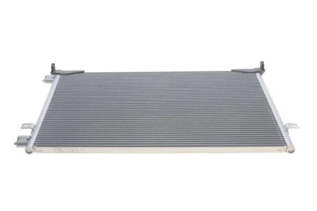 Конденсор кондиционера TRAFIC/PRIMAST/VIVARO 06- Van Wezel 43005400