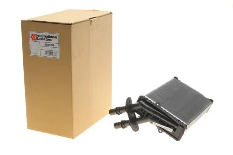 Радиатор отопителя CLIO2 ALL MT, AT,, -AC 98- Van Wezel 43006228