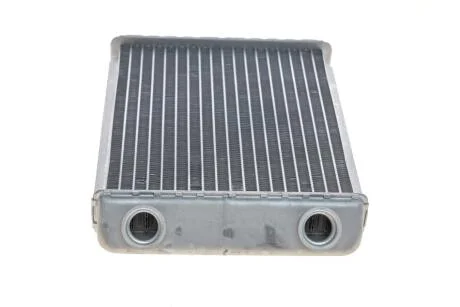 Теплообменник, отопление салона Van Wezel 43006344