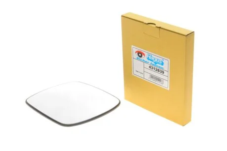 Наружное зеркало Van Wezel 4312839