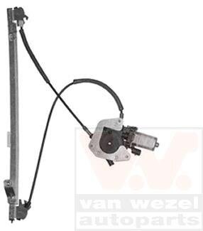 Склопідйомник Van Wezel 4324261