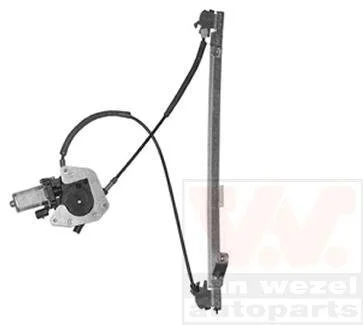 Склопідйомник Van Wezel 4324262