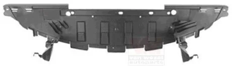 Захист двигуна RENAULT MEGANE -2/06 Van Wezel 4327701