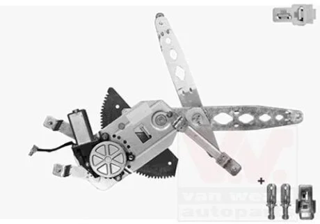 Склопідйомник Van Wezel 4343261