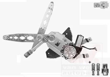 Склопідйомник Van Wezel 4343262