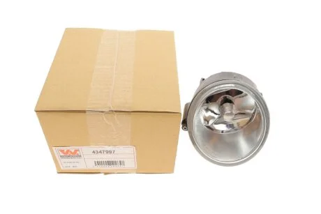 Фара противотуманная левая OPEL VIVARO/ RENAULT KANGOO, TRAFIC Van Wezel 4347997