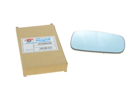 Наружное зеркало Van Wezel 4348838
