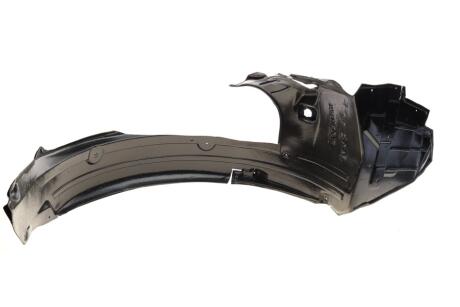 Подкрылок передний левый RENAULT LAGUNA 10/07>15 Van Wezel 4356433