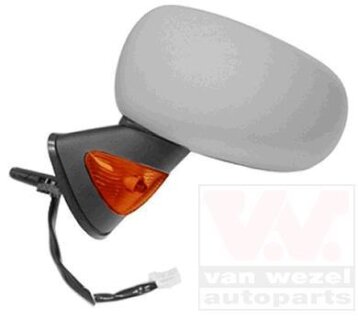 Наружное зеркало Van Wezel 4366817