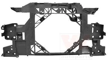 Панель передня RE.SCENIC 09+ Van Wezel 4380668