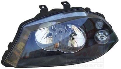 Основна фара Van Wezel 4917961