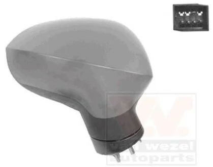 Зовнішнє дзеркало Van Wezel 4919808