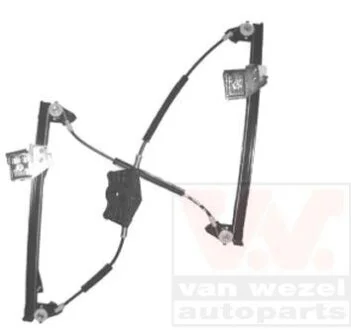 Склопідйомник Van Wezel 4933262