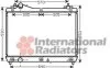 Радіатор охолодження SUZUKI GRAND VITARA 2,0, 2,4 MT Van Wezel 52002104 (фото 1)
